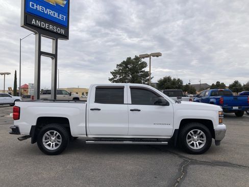 Used 2014 Chevrolet Silverado 1500 LT w/ All Star Edition image 4