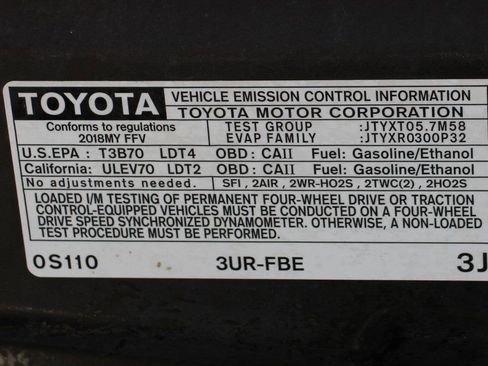 Used 2018 Toyota Tundra 1794 Edition image 13