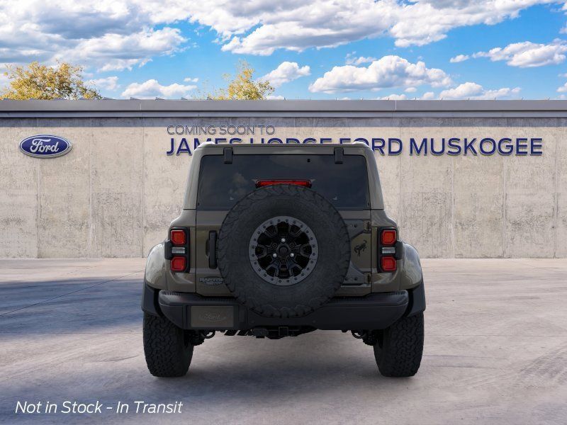 New 2026 Ford Bronco Raptor AWD/4WD image 5