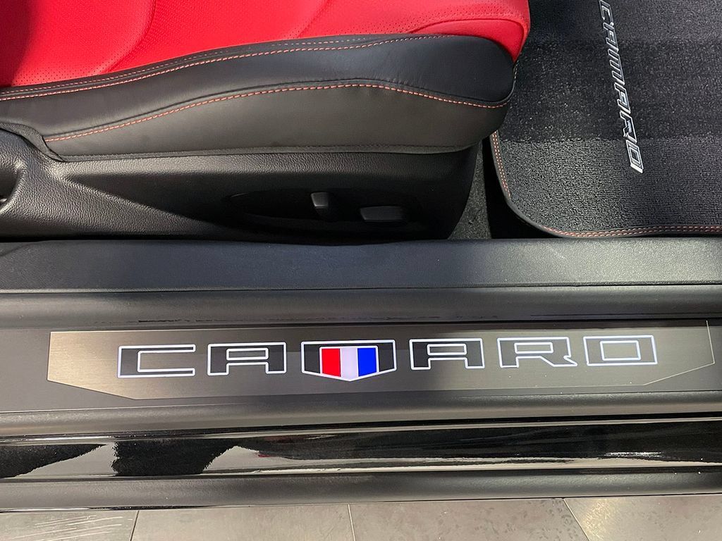 Used 2024 Chevrolet Camaro SS RWD image 48
