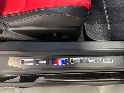 Used 2024 Chevrolet Camaro SS RWD image 48