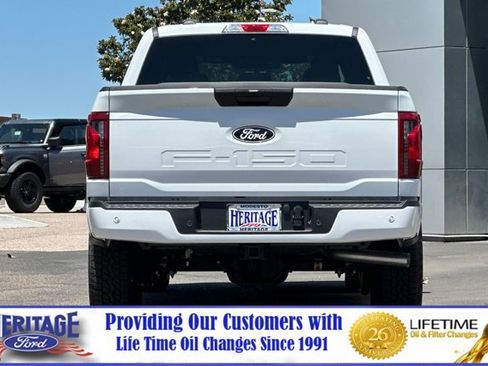 New 2026 Ford F150 XLT w/ FX4 Off-Road Package AWD/4WD image 5