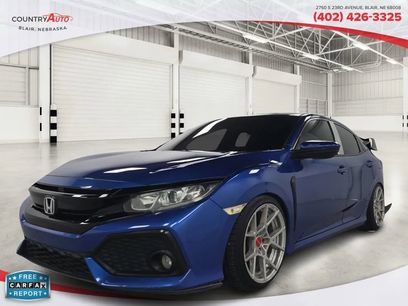 Used 2018 Honda Civic EX