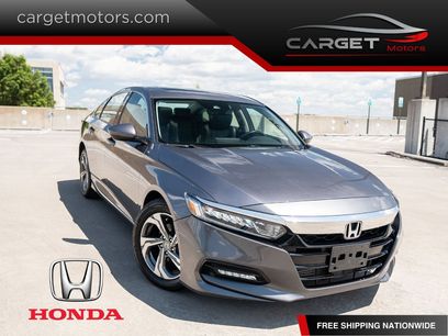 Used 2019 Honda Accord EX-L