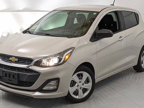 Used 2021 Chevrolet Spark LS FWD image 6