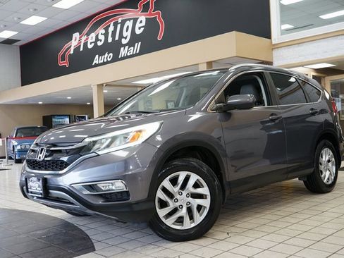Used 2015 Honda CR-V EX-L image 20