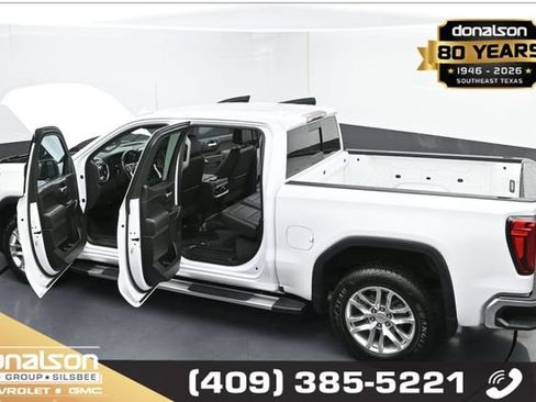 Used 2020 GMC Sierra 1500 SLT RWD image 27
