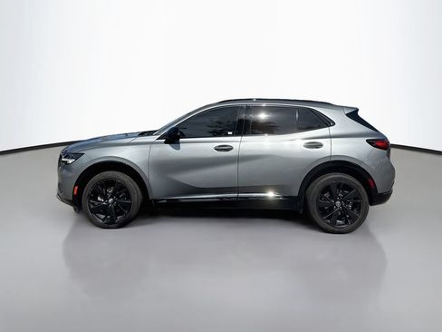 Used 2023 Buick Envision Preferred w/ Sport Touring Package AWD/4WD image 4