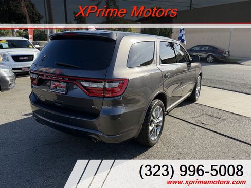 Used 2019 Dodge Durango GT AWD/4WD image 7