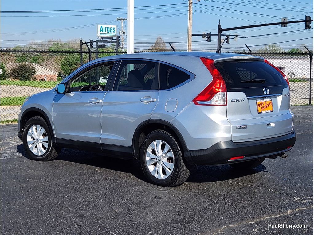 Used 2014 Honda CR-V EX image 16