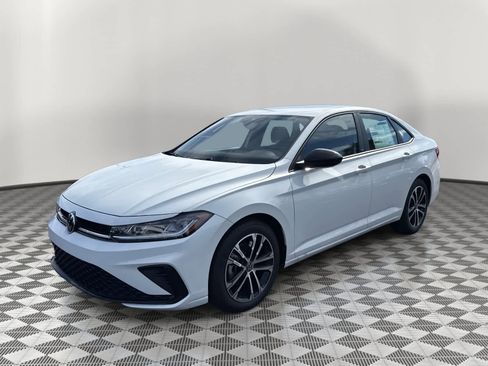 New 2026 Volkswagen Jetta Sport image 7
