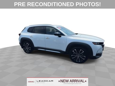 Used 2023 MAZDA CX-50 2.5 Turbo w/ Accent Package AWD/4WD image 2