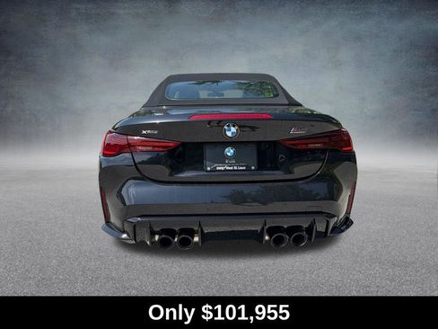 Used 2026 BMW M4 xDrive Competition AWD/4WD image 4