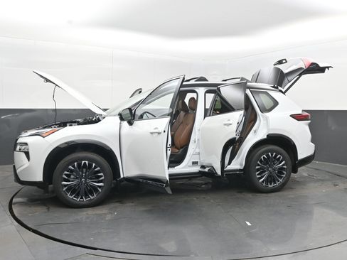 New 2026 Nissan Rogue Platinum w/ Platinum Premium Package image 43