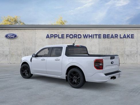 New 2026 Ford Maverick Lobo AWD/4WD image 4