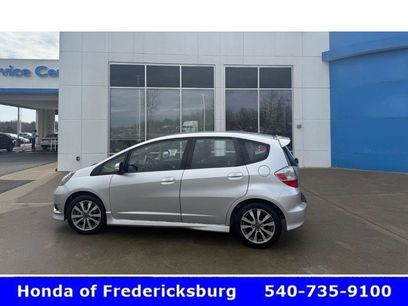 Used 2012 Honda Fit Sport