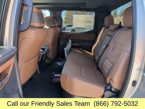 New 2026 Toyota Tundra 1794 Edition AWD/4WD image 23
