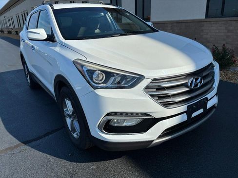 Used 2018 Hyundai Santa Fe Sport w/ 2.4L Value Package 02 FWD image 2