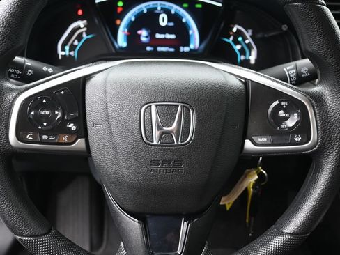 Used 2021 Honda Civic LX image 13