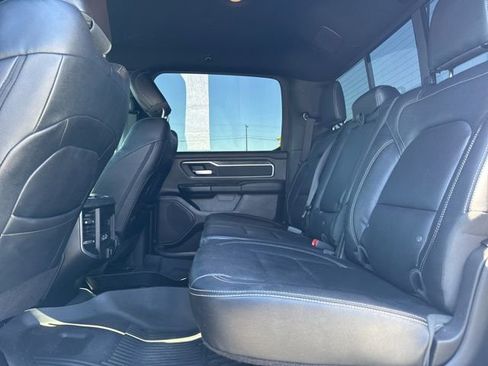 Used 2021 RAM 1500 Big Horn image 20