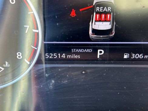 Used 2023 Nissan Rogue SV image 23