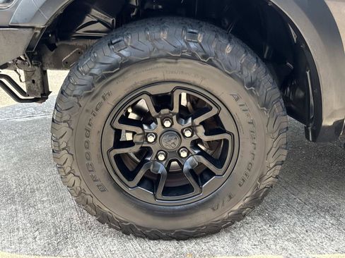 Used 2018 RAM 1500 Rebel w/ Ram 1500 Black Rebel Group AWD/4WD image 4