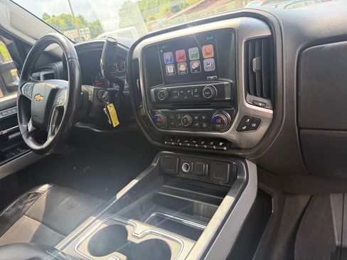 Used 2015 Chevrolet Silverado 2500 LTZ w/ Duramax Plus Package AWD/4WD image 61