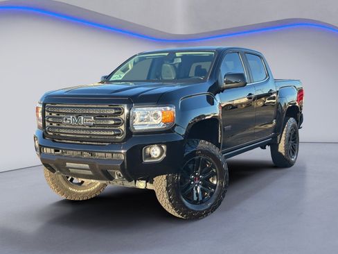 Used 2017 GMC Canyon SLE w/ All Terrain X Package image 2