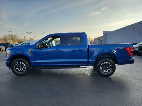 Certified 2023 Ford F150 XLT w/ Equipment Group 302A High image 7