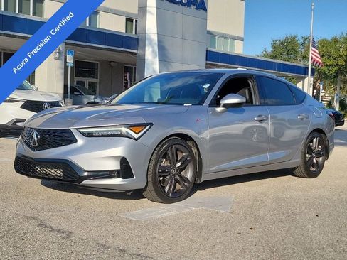 Certified 2023 Acura Integra A-Spec image 9