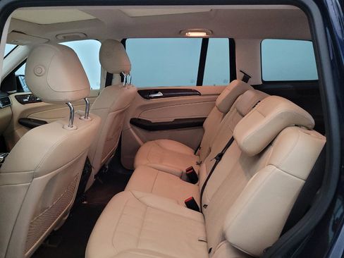 Used 2018 Mercedes-Benz GLS 450 4MATIC image 18