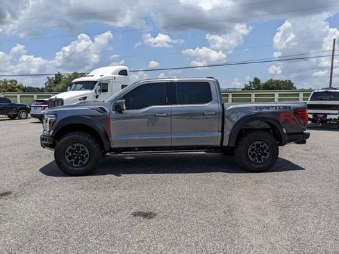 Used 2026 Ford F150 Raptor w/ Equipment Group 803A Raptor R AWD/4WD image 7