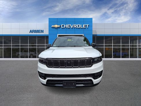 Used 2024 Jeep Grand Wagoneer L Series II w/ Quick Order Packagew 28T AWD/4WD image 3