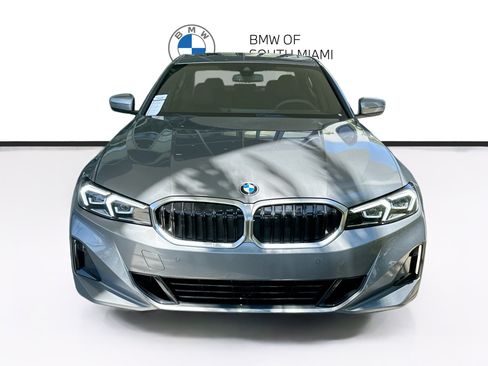New 2026 BMW 330i Sedan w/ Convenience Package RWD image 2