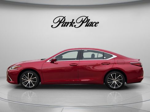 New 2025 Lexus ES 350 w/ Premium Package image 2