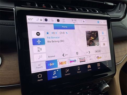 Used 2025 Jeep Grand Cherokee L Summit image 30