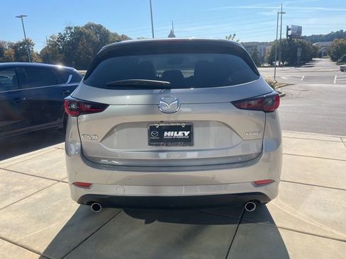 New 2025 MAZDA CX-5 AWD 2.5 S w/ Premium Plus Pkg image 4