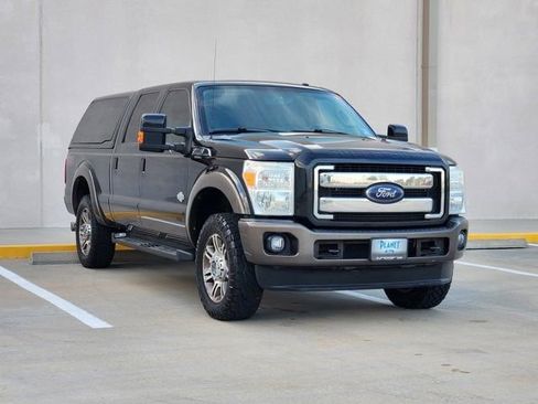 Used 2015 Ford F250 King Ranch w/ FX4 Off-Road Package image 3
