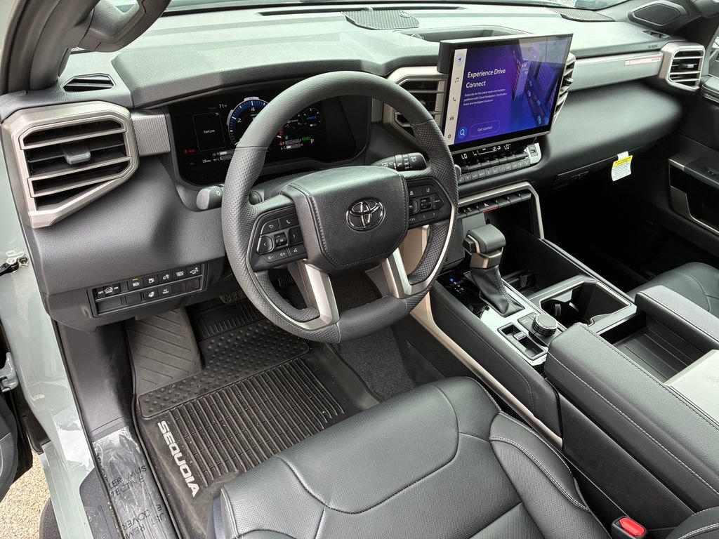 Used 2026 Toyota Sequoia Limited AWD/4WD image 17
