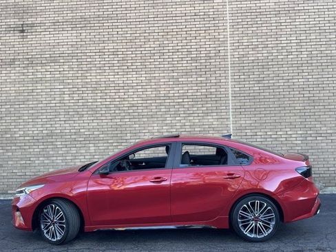 Used 2023 Kia Forte GT w/ GT2 Package image 36