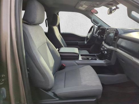 Certified 2022 Ford F150 XLT w/ Equipment Group 302A High image 22