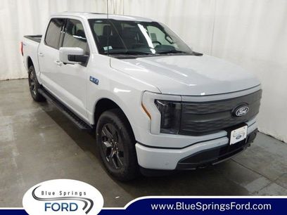 New 2025 Ford F150 Lightning Lariat