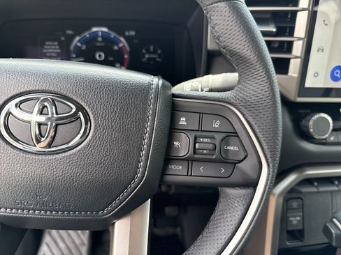 Used 2026 Toyota Tundra Limited AWD/4WD image 26