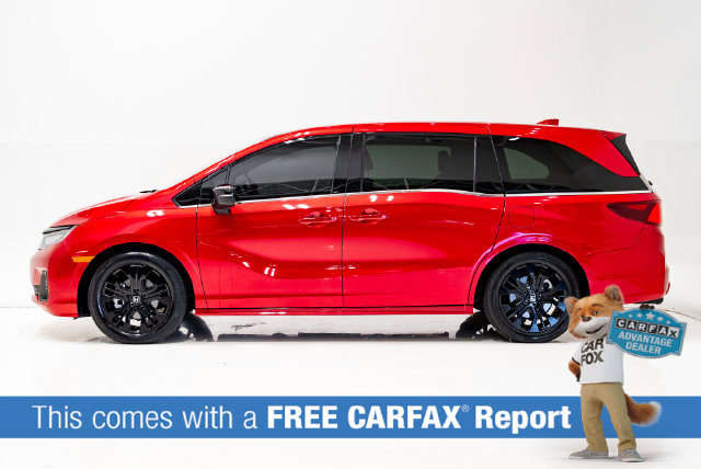 Used 2025 Honda Odyssey Sport-L image 2
