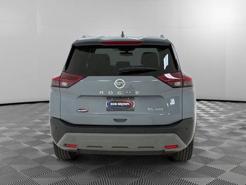 Used 2021 Nissan Rogue SL AWD/4WD image 4