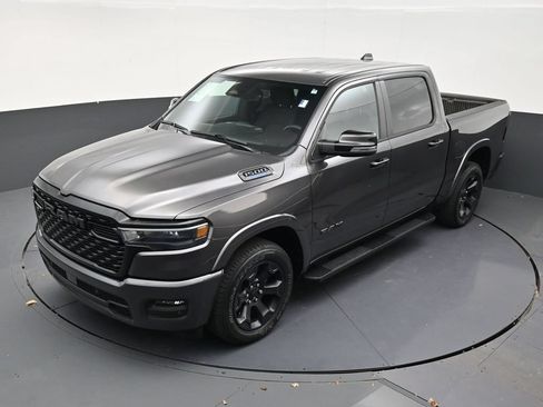 Used 2025 RAM 1500 Big Horn RWD image 9
