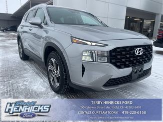 Used 2023 Hyundai Santa Fe SEL video 1