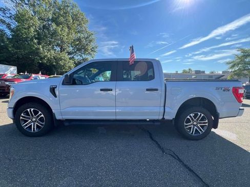 Used 2022 Ford F150 XL w/ STX Appearance Package AWD/4WD image 6