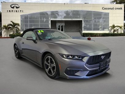 Used 2024 Ford Mustang Premium