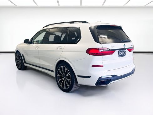 Used 2021 BMW X7 xDrive40i w/ M Sport Package image 6